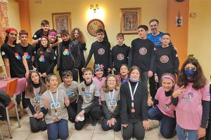 Θρίαμβος για την MICROstudies Robotics Κιλκίς στους πανελλήνιους διαγωνισμούς ρομποτικής