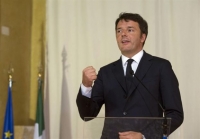 Ρέντσι: «Τον Βαρουφάκη τον ξεφορτωθήκαμε»