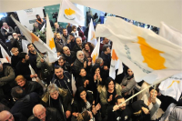 <div>Κύπρος: Κρίσιμες διαβουλεύσεις για τον β' γύρο των προεδρικών εκλογών</div>