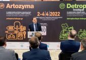 Γεωργαντάς σε DETROP - ARTOZYMA: Η επιτυχία των μεταποιητικών επιχειρήσεων του πρωτογενούς τομέα, η απάντηση στις προκλήσεις