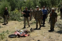 To PKK ισχυρίζεται ότι κατέρριψε το τουρκικό ελικόπτερο