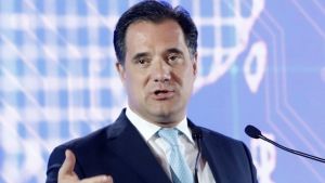 ΔΕΘ: Ο Γεωργιάδης στο δείπνο του Ελληνογερμανικού Επιμελητηρίου
