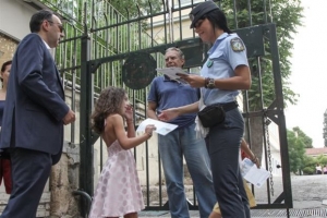 Διάκριση εις βάρος των γυναικών το όριο ύψους για τις Αστυνομικές σχολές