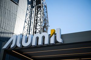 Η ALUMIL Platinum Sponsor στο Hotel Experience 2026