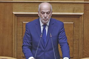 Απάντηση Φλωρίδη σε ερώτηση βουλευτών ΣΥΡΙΖΑ για Predator: Θα ερευνηθούν τα πάντα