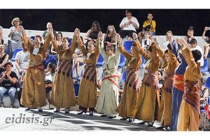 Γιορτή με γεύση Καλαμποκιού στον Σ.Σ. Μουριών Κιλκίς