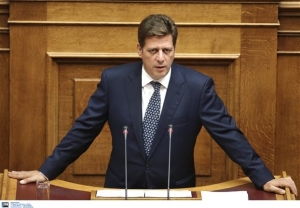 ΝΔ: Ο Μ. Βαρβιτσιώτης γραμματέας Στρατηγικού Σχεδιασμού και Προγράμματος