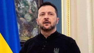 Δεσμευμένη στη συνεργασία: Η Ουκρανία επιδιώκει εποικοδομητικό διάλογο με τις ΗΠΑ