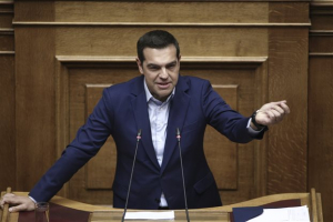 Τσίπρας: Η Ελλάδα βγαίνει καθαρά, οριστικά και αμετάκλητα από τα μνημόνια