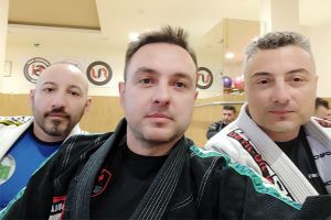 Σεμινάρια διαιτησίας στο Brazilian Jiu Jitsu