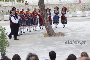 Η... ατραξιόν του Πάρκου-Κήπου