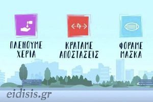 Υπεύθυνη στάση επαγγελματία της Γουμένισσας