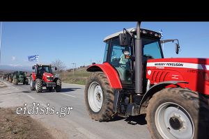 Αγροτικές κινητοποιήσεις σε Κιλκίς-Παιονία Όλοι θέλουν τον ξεσηκωμό, αλλά...