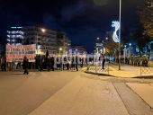 Θεσσαλονίκη: Πορεία για τον θάνατο του 16χρονου Κώστα Φρακούλη από αστυνομικά πυρά (pics &amp; vid)