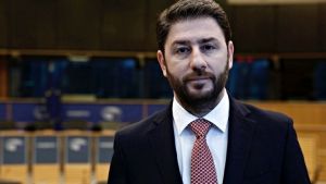 Από την Κοζάνη ο Νίκος Ανδρουλάκης: «Ζητώ καθαρή εντολή ανανέωσης»