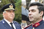 Πύραρχος ο Κώστας Τσάγκαλος και Αντιπύραρχος ο Χρήστος Γκαντίδης