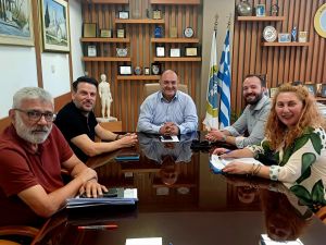 Εποικοδομητική συνεργασία Δήμου Κιλκίς με το Επιμελητήριο Κιλκίς για την επιχειρηματική εξωστρέφεια