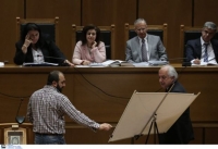 <div>Δίκη ΧΑ - Πουλικόγιαννης : «Μας επιτέθηκαν κατ' εντολήν μεγαλοεργολάβων»</div>