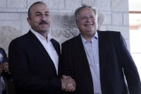 Ν. Κοτζιάς: Επίσκεψη εργασίας την Τρίτη στην Αγκυρα