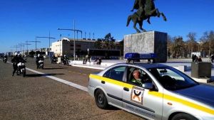 Θεσσαλονίκη: Τον πάτησε με το αυτοκίνητο επειδή του έκοψε κλήση