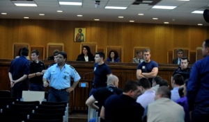 Ένταση στη δίκη για το «σχέδιο Γοργοπόταμος»