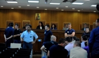 Ένταση στη δίκη για το «σχέδιο Γοργοπόταμος»