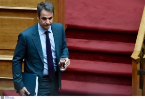Στόχος Μητσοτάκη οι αναποφάσιστοι και οι κεντρώοι ψηφοφόροι