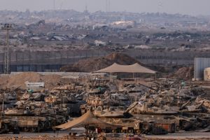 Γάζα: Ισραήλ καλεί τη Χαμάς να παραδοθεί για τον τερματισμό του πολέμου – Η απάντηση της οργάνωσης