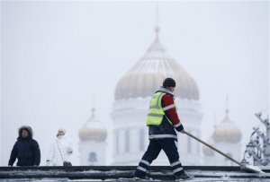 Ρωσία: Εννέα στους δέκα πολίτες θεωρούν εχθρική τη Δύση