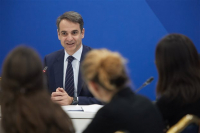 Μητσοτάκης: Έχει ευθύνες η κυβέρνηση για την αύξηση της εγκληματικότητας