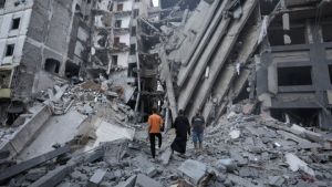 Τουλάχιστον 37.900 Παλαιστίνιοι έχουν σκοτωθεί σε ισραηλινά πλήγματα στη Λωρίδα της Γάζας από τις 7 Οκτωβρίου