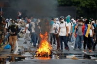 Βενεζουέλα: Νέες αντικυβερνητικές διαδηλώσεις-Πάνω από 25 οι νεκροί