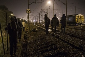 Καλαί: Τους 16 έφτασαν οι νεκροί πρόσφυγες