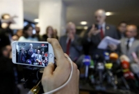 Πρώτες επαφές στη Συρία με προειδοποιήσεις και εκατέρωθεν κατηγορίες