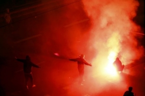 Συλλήψεις και τραυματισμοί στα επεισόδια στη Βαρσοβία