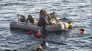 Μάγχη: Στους 6 ανέρχονται οι νεκροί μετανάστες – Έρευνες για αγνοούμενους