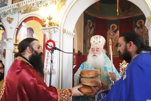 Το "Πάσχα του καλοκαιριού" στο Δροσάτο