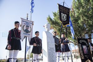 Ο Δήμος Κιλκίς και το Ίσωμα τίμησαν τον καπετάν Ράμναλη