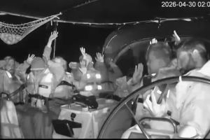 Σύλληψη 175 ακτιβιστών από το Ισραήλ σε πλοία της Global Sumud Flotilla