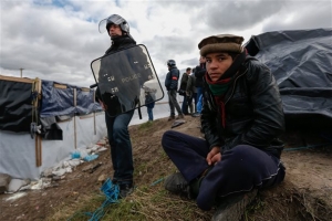 Στη Γαλλία 150 πρόσφυγες που πέρασαν από την Ελλάδα