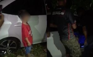 Μαλαισία: Εξάχρονος οδήγησε το ΙΧ των γονιών του και τράκαρε πηγαίνοντας στο παιχνιδάδικο (ΒΙΝΤΕΟ)