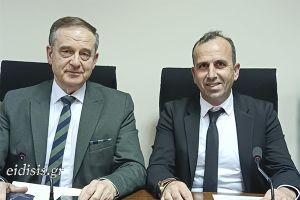 Με ομοφωνία η εκλογή προεδρείου του δημοτικού συμβουλίου Παιονίας. Πρόεδρος ο Γιάννης Παντικίδης