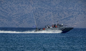 Προειδοποιητικές βολές εναντίον τουρκικού σκάφους
