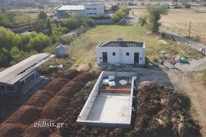 Ένα βήμα πριν την ολοκλήρωση το υδροθεραπευτήριο του “ΒηματίΖΩ” στο Κιλκίς