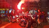 Θεσσαλονίκη: Πορεία φοιτητικών συλλογών για το δυστύχημα στα Τέμπη
