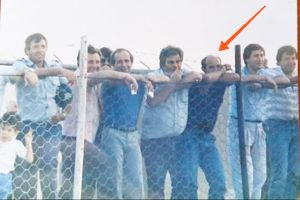 Αυξάνεται και πληθύνεται η παρέα … εκεί ψηλά