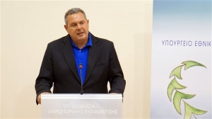 Καμμένος κατά ΤΑΙΠΕΔ: Αρνούμαι να συζητήσω με το ΤΑΙΠΕΔ για την περιουσία των Ταμείων των Ενόπλων Δυνάμεων