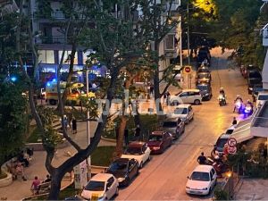 Θεσσαλονίκη: Γυναίκα έπεσε από μπαλκόνι του 4ου ορόφου