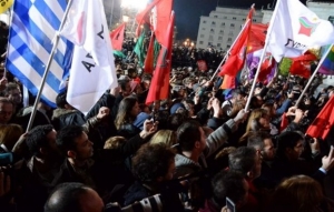 Γενς Μπάστιαν: «Είδαμε την μετεξέλιξη του ΣΥΡΙΖΑ»