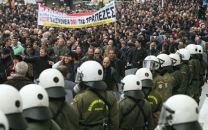 Διαδηλώσεις: Σκέψεις για δημιουργία ένστολης ομάδας διαμεσολάβησης